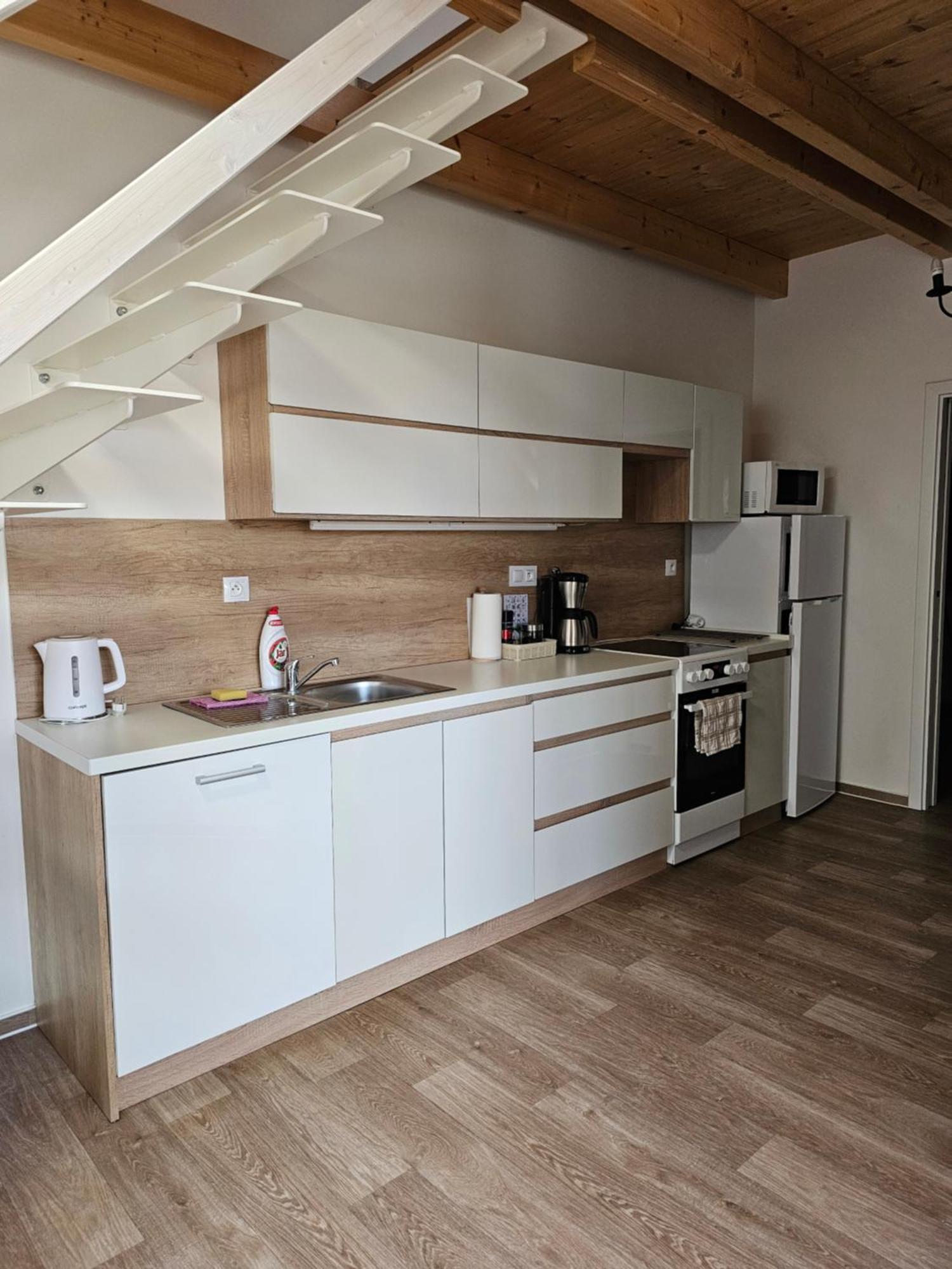 Apartman Maja Mikulov Exterior photo