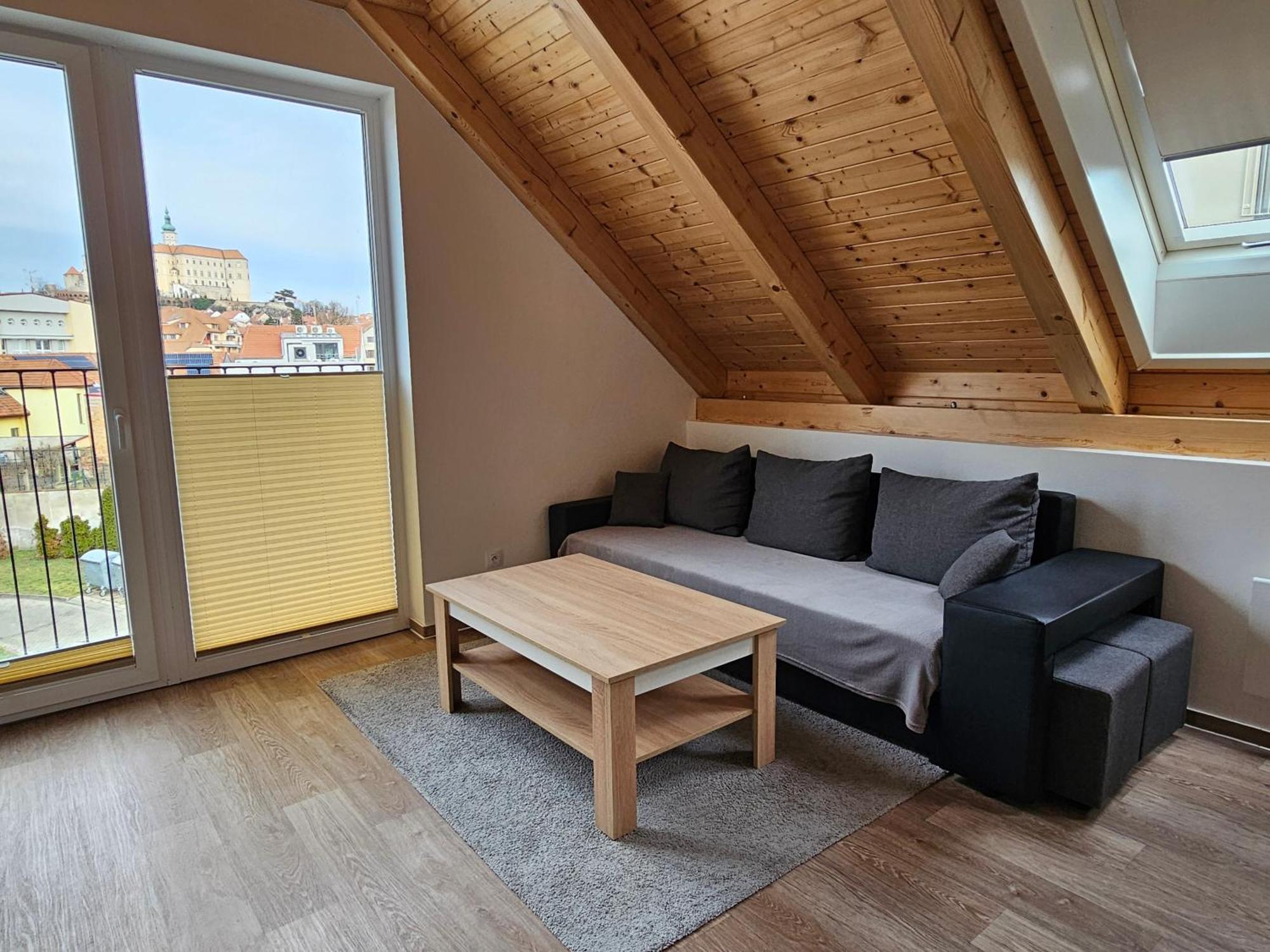 Apartman Maja Mikulov Exterior photo