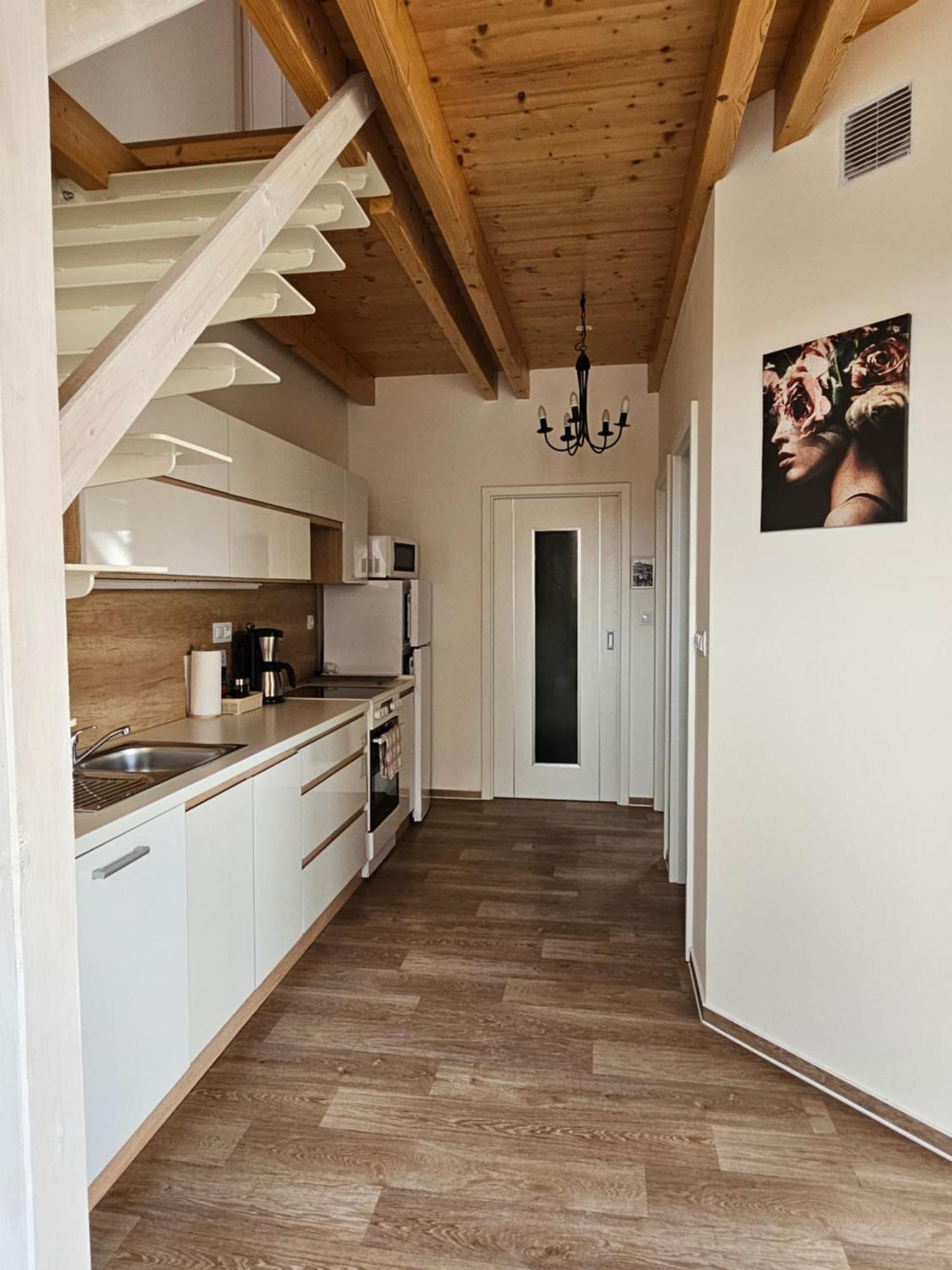 Apartman Maja Mikulov Exterior photo